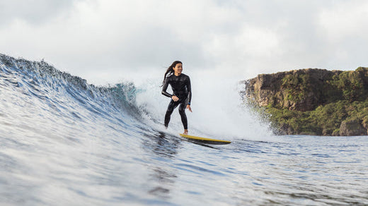 女性サーファーのためのサーフボード選びガイド【2025年最新版】