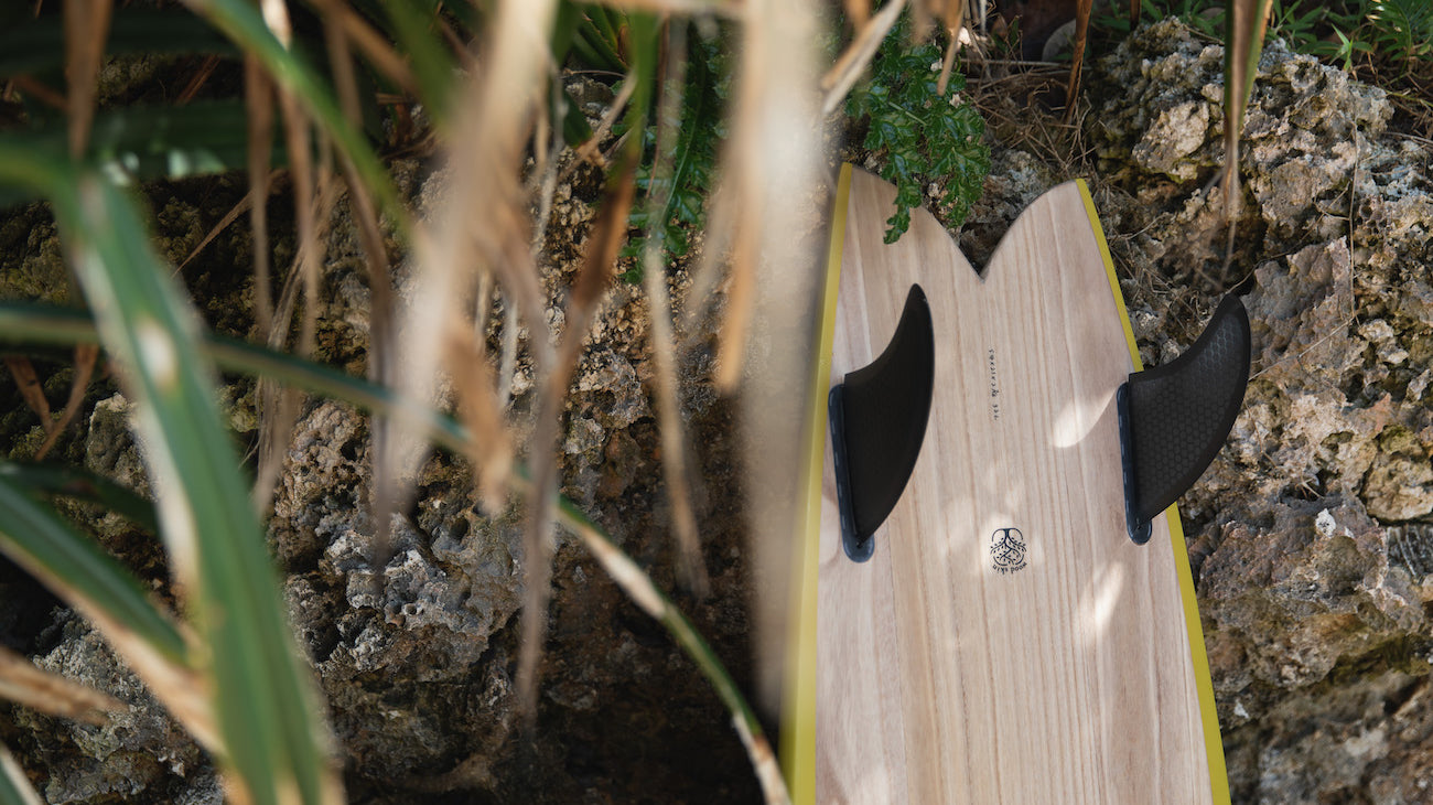 フィッシュ サーフボード がおすすめな理由