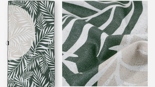 おしゃれなビーチタオル おすすめ 5選|失敗しない選び方とは?