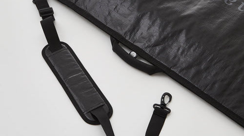 サーフボードケースのメンテナンス