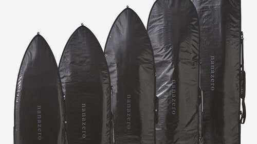 サーフボードケースサイズ選びガイド