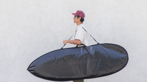 サーフトリップ用サーフボードケースの選び方