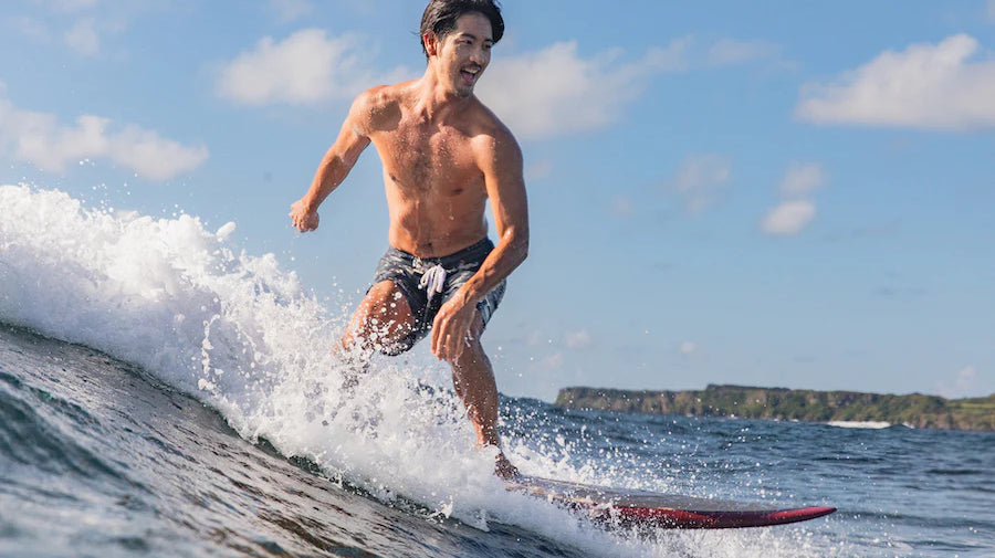 サーフィン ストレッチのやり方!2種類のストレッチを使い分けることでサーフィン寿命が大きく伸びる