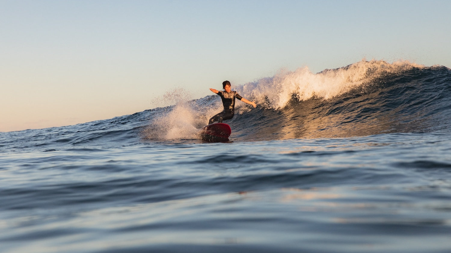 EPSサーフボード テイクオフのやり方