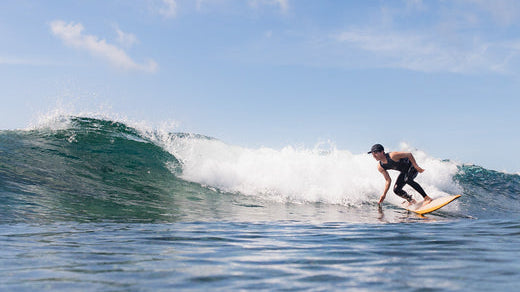 波キャッチ優先!サーフィン初心者におすすめのサーフボード選び【30代以降向け】