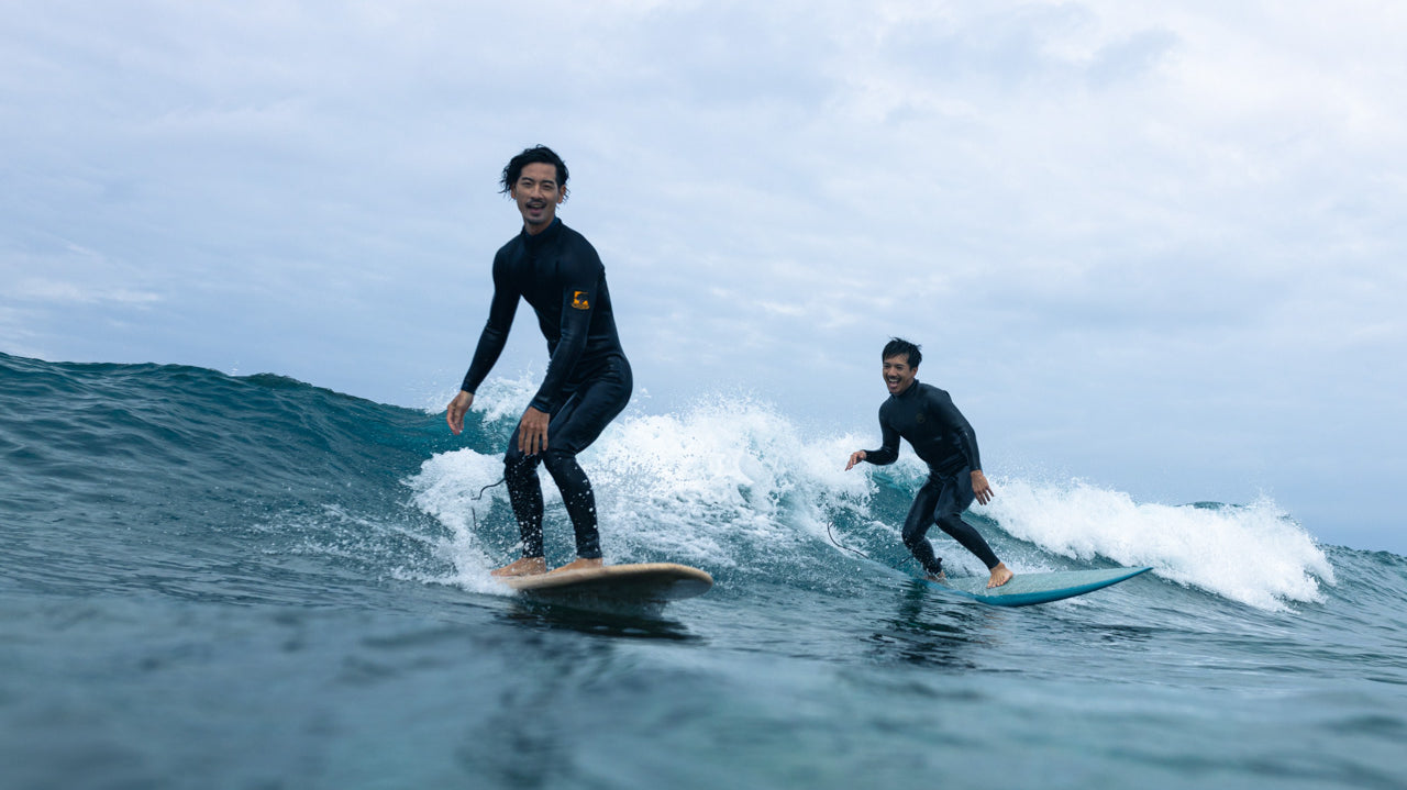 サーフィンで友達作り!初心者でも簡単な7つの方法