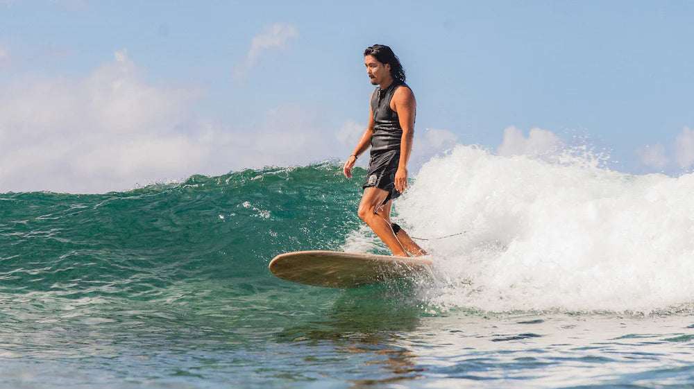 ロングボード初心者がサーフボード選びで失敗しない方法を解説