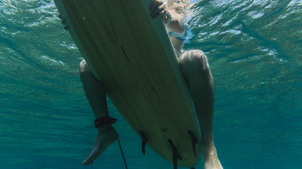 サーフィン 波待ちのコツ!誰でも簡単にできる練習方法