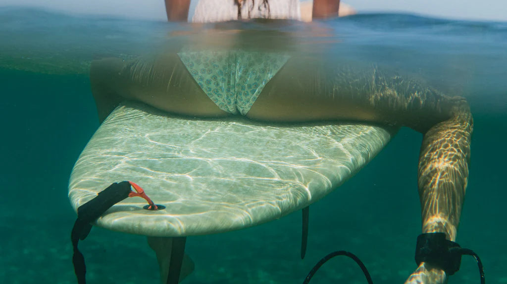 サーフィン用リーシュコード 太さ7mm をオススメする理由