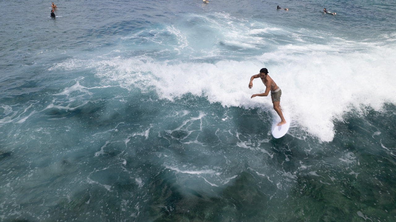 【完全ガイド】ショートボードの選び方7つのコツ