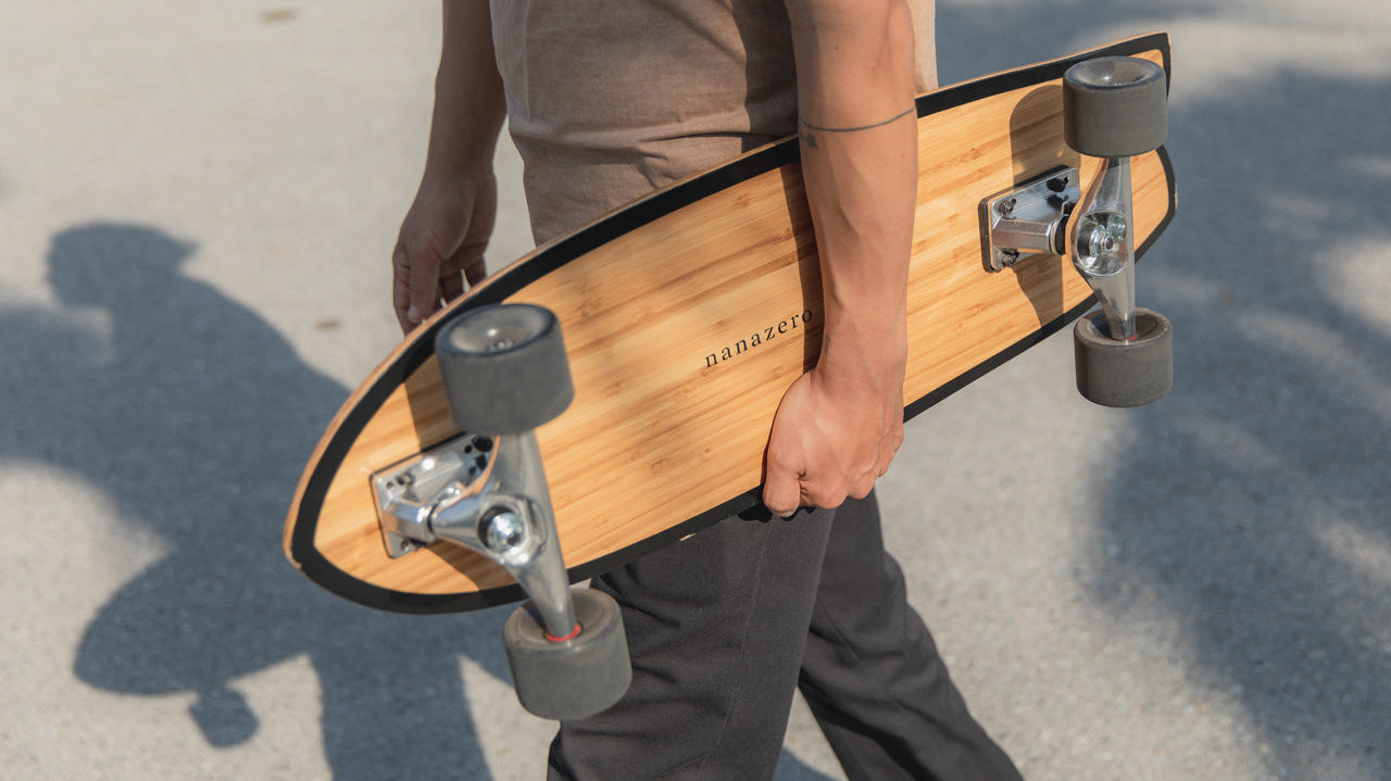 サーフスケート選び方