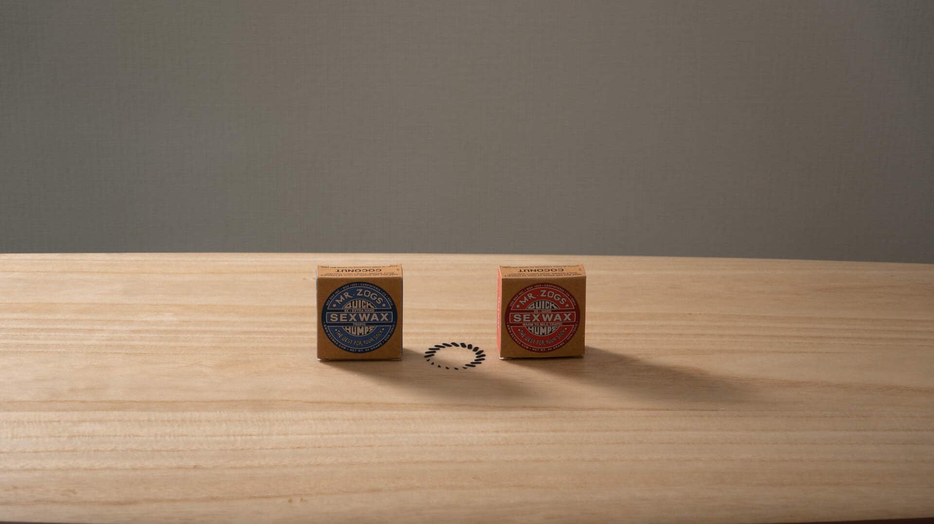 サーフワックス 正しい塗り方は?グリップ力を高める方法