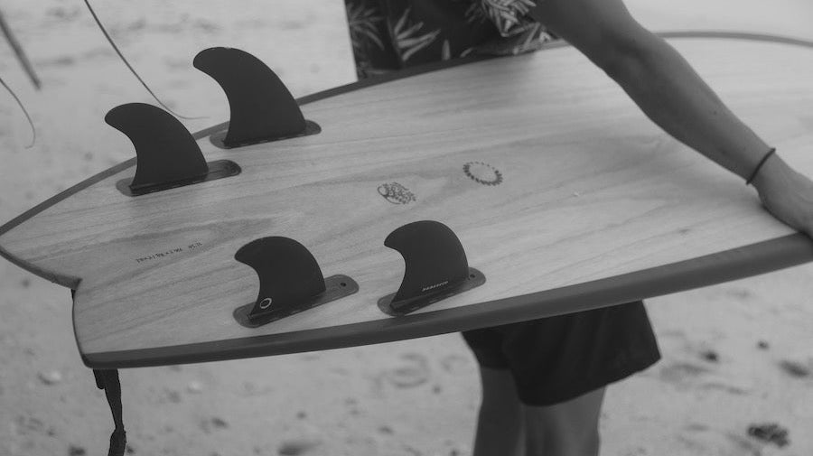 ボードタイプ別おすすめフィン【初心者でもわかる選び方ガイド】