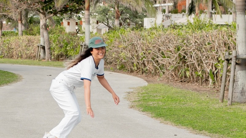 【初心者必見】サーフスケートの乗り方マスターガイド:4つの基本テクニックと上達のコツ