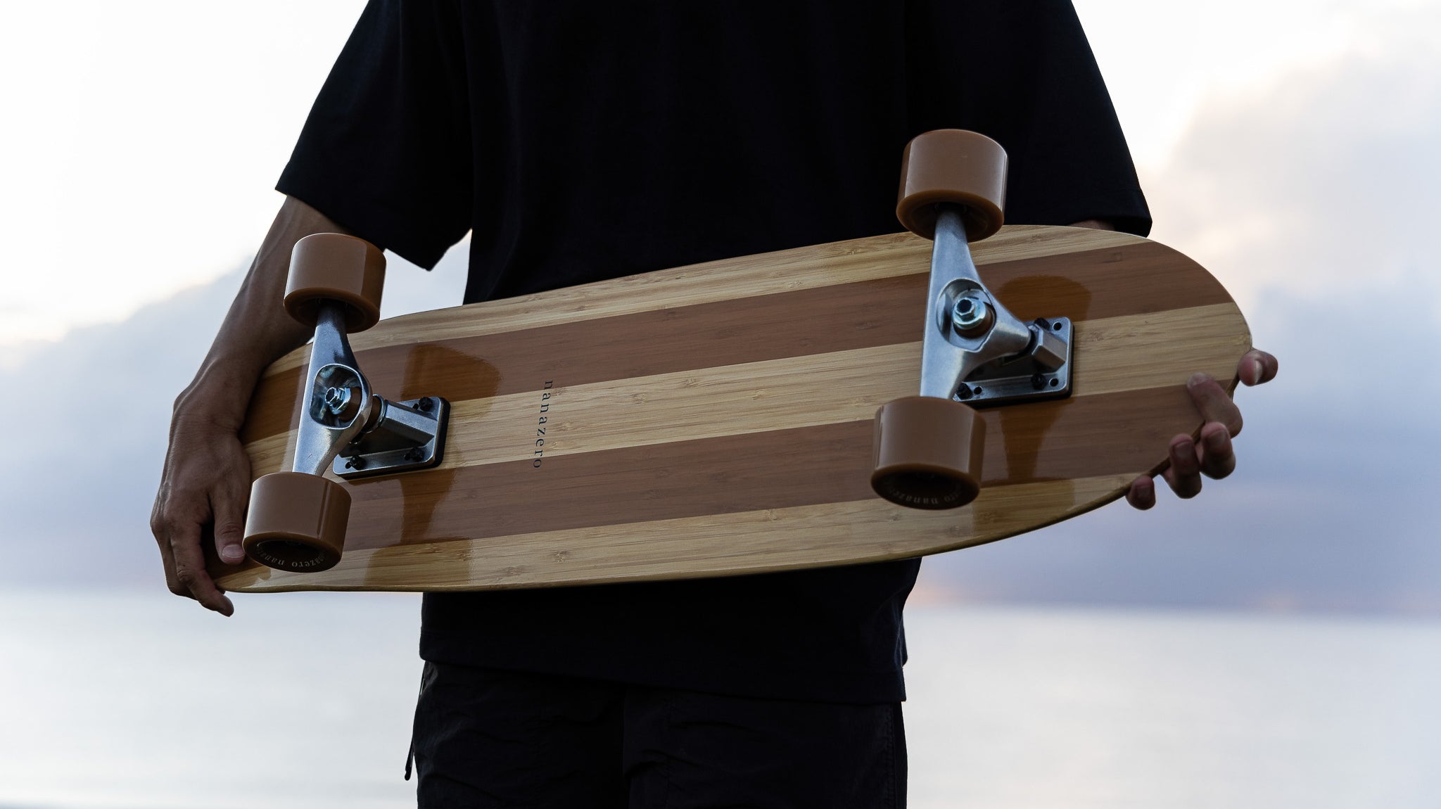 サーフスケートの構造:各パーツの役割と重要性