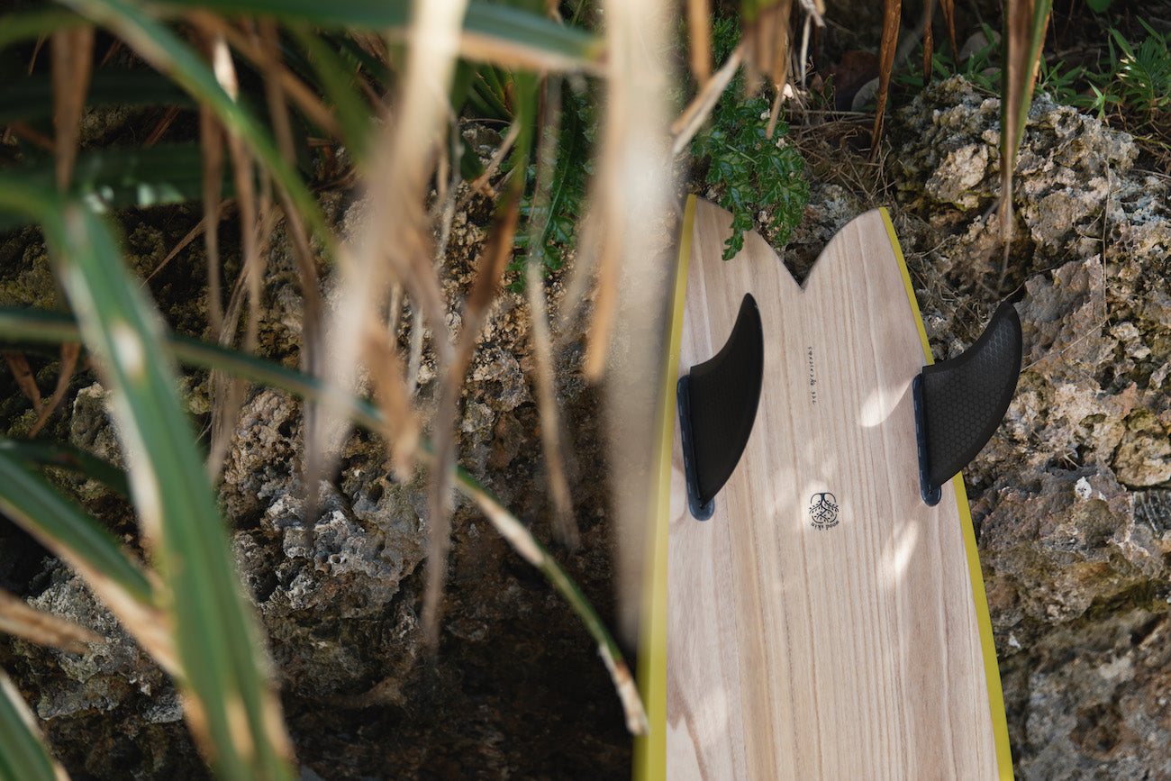 フィッシュ サーフボード がおすすめな理由