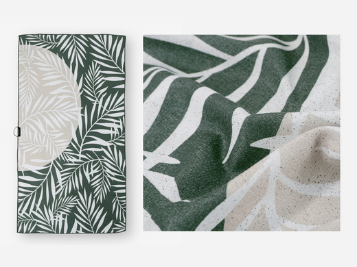 おしゃれなビーチタオル おすすめ 5選｜失敗しない選び方とは？