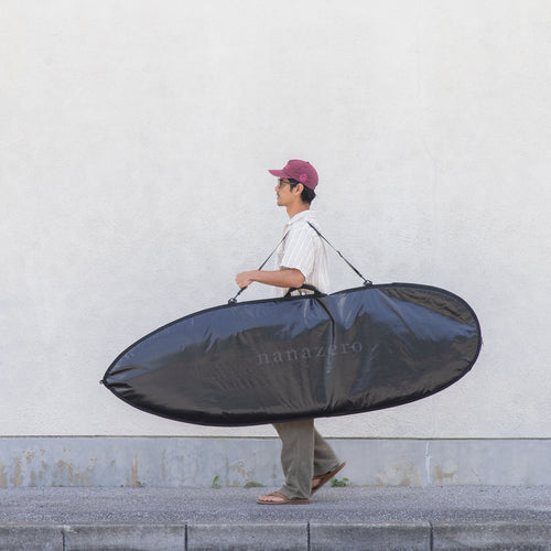 サーフトリップのためのサーフボードケース選び：国内・海外での使用