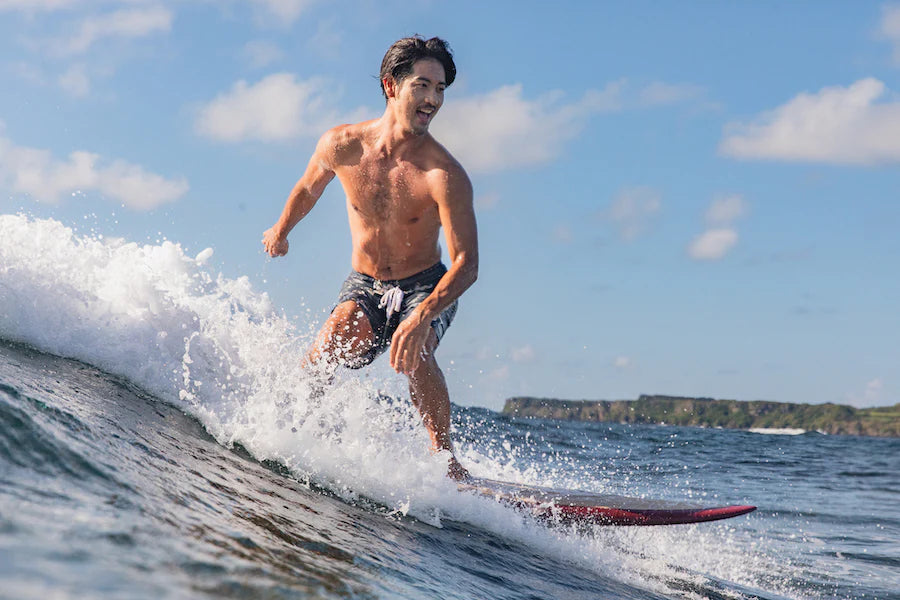 サーフィン ストレッチのやり方！2種類のストレッチを使い分けることでサーフィン寿命が大きく伸びる