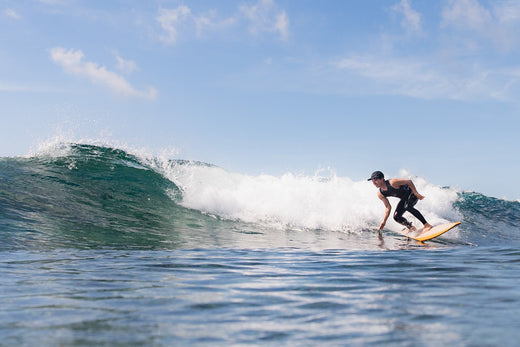 サーフィン初心者 おすすめ サーフボード【波キャッチ優先