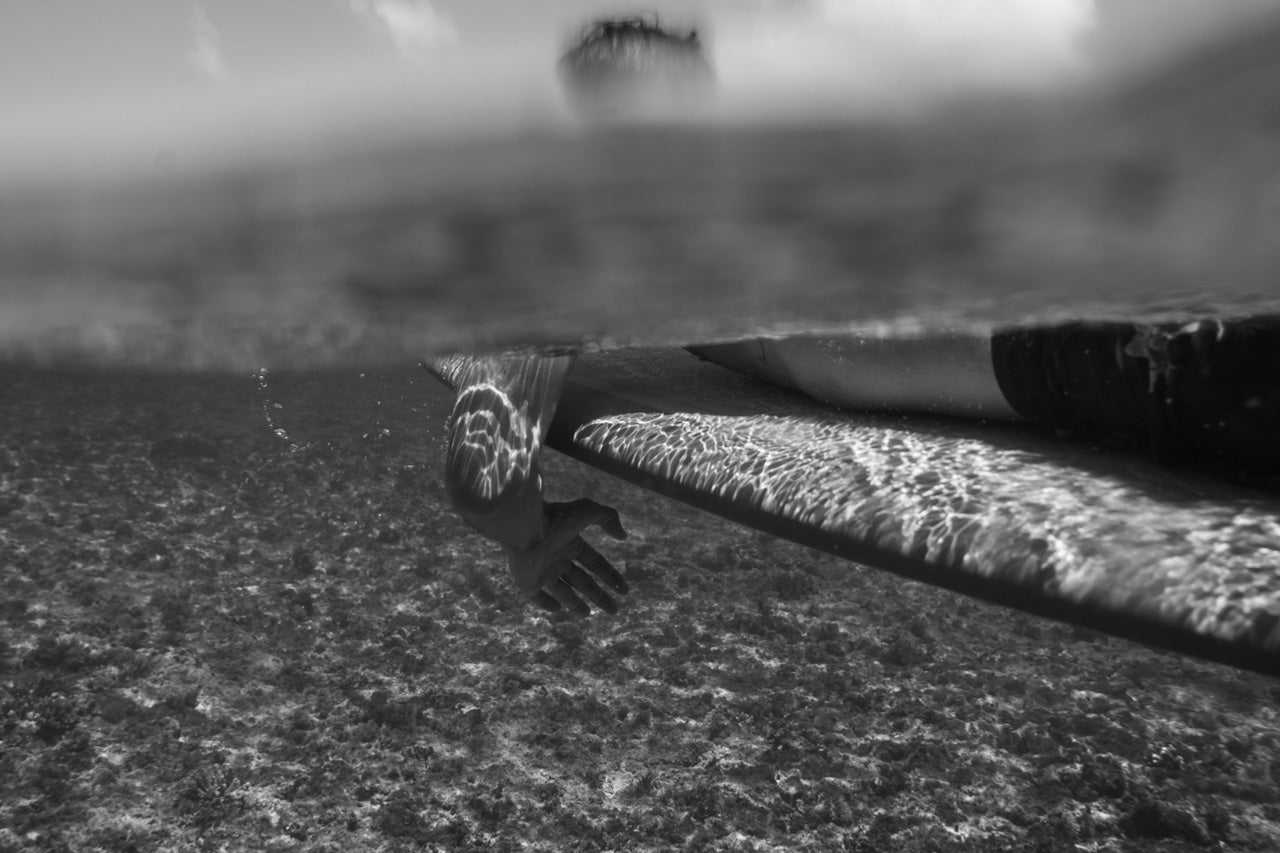 サーフィン中に津波警報！命を守るための3つのポイント