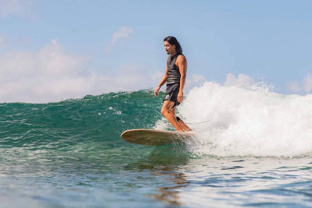 サーフボード ロング T◇ SCELL ROGER SHEENサーフボード ロングボード