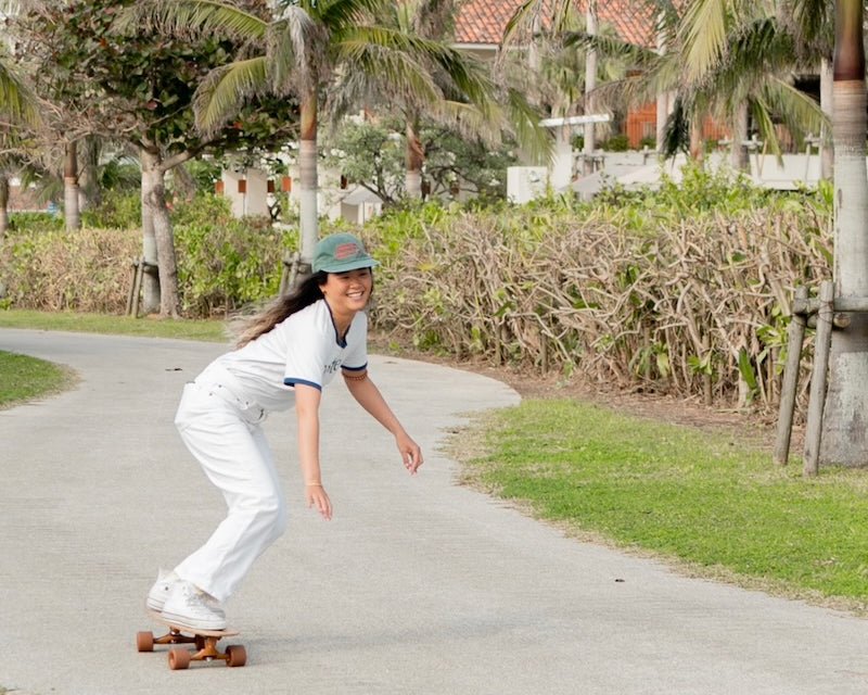 【良品】ソリッドジュース サーフスケート　サーフィン練習 Amazon | YOW SURFSKATE ヤウ サーフスケート Aritz Aranburu