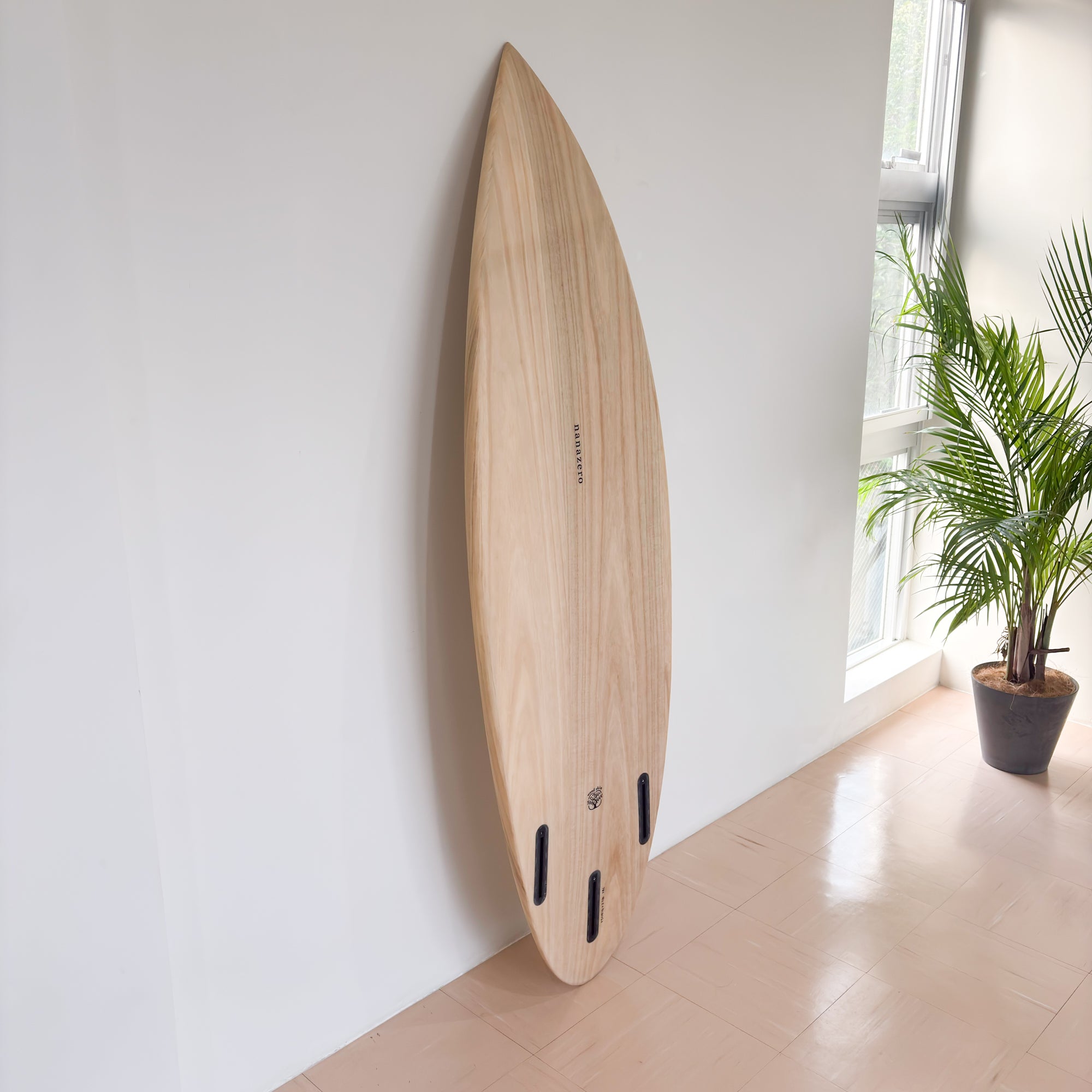 公式アウトレット】中古アウトレット WOOD SKIN サーフボード