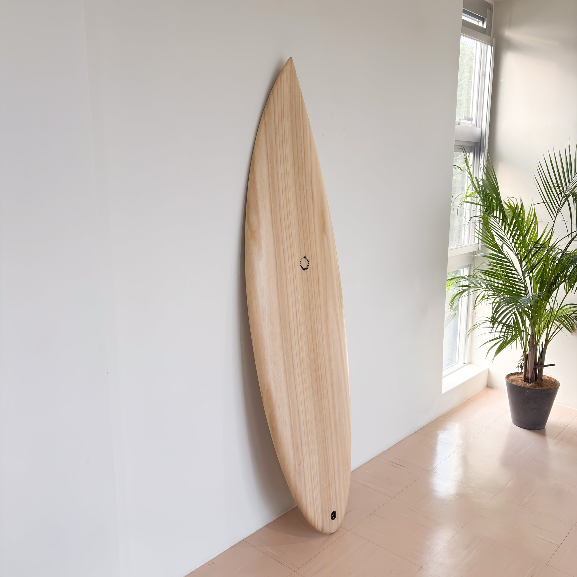 公式アウトレット】中古アウトレット WOOD SKIN サーフボード