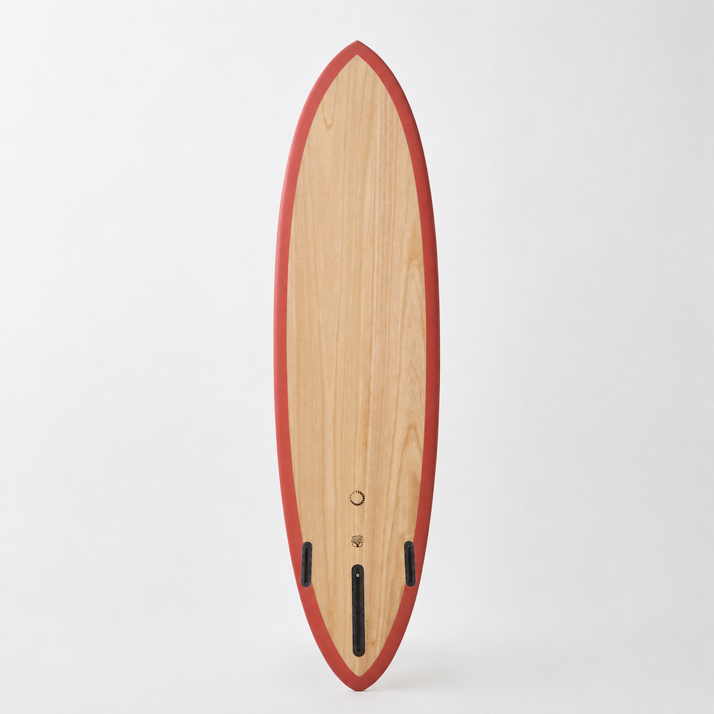 SIC DESIGNS サーフボード 7'4（59L）ミッドレングス , 【公式通販】
