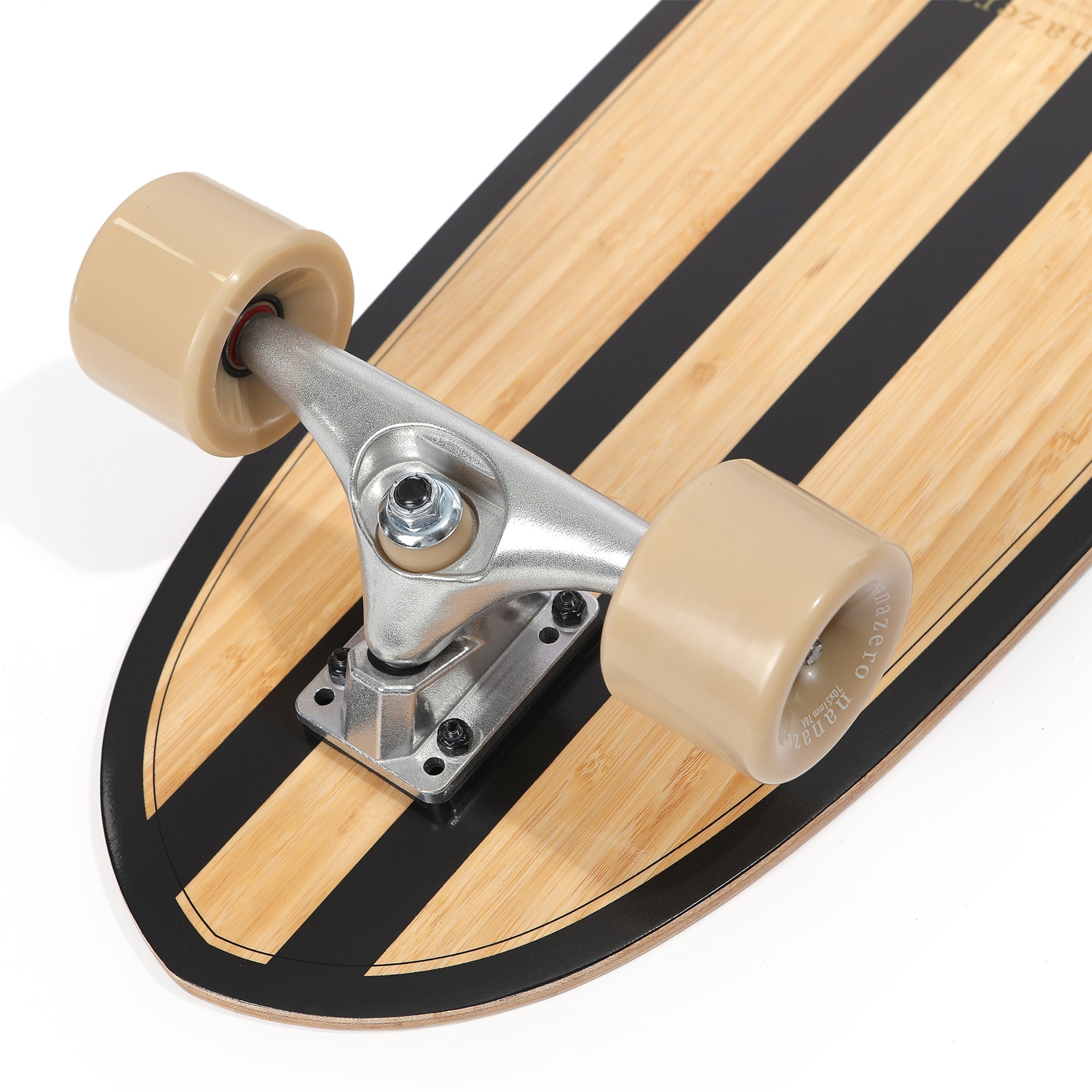 S129-238] nanazero サーフスケートボード 36 1/2/