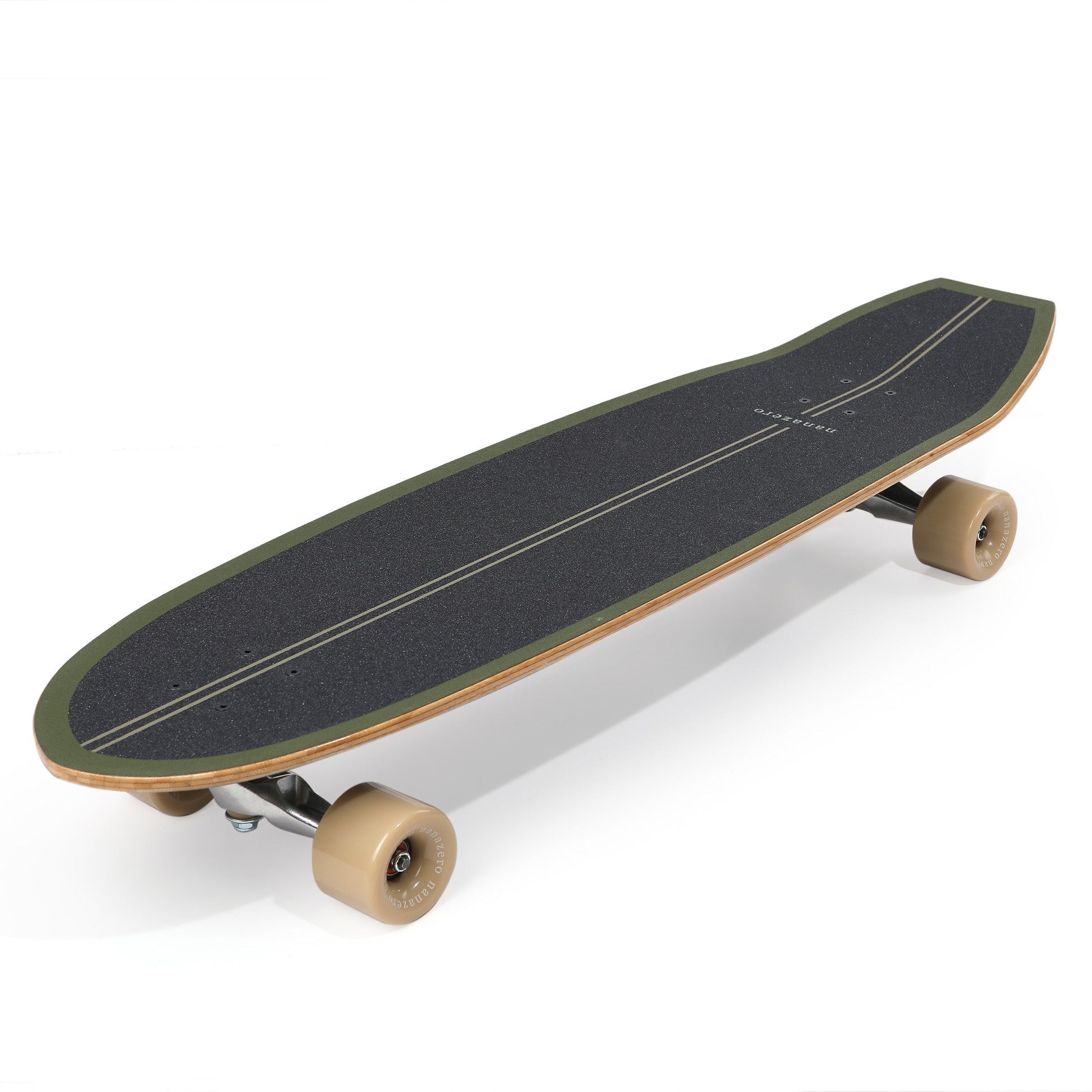 nanazero公式】Bamboo サーフスケート 36 1/2