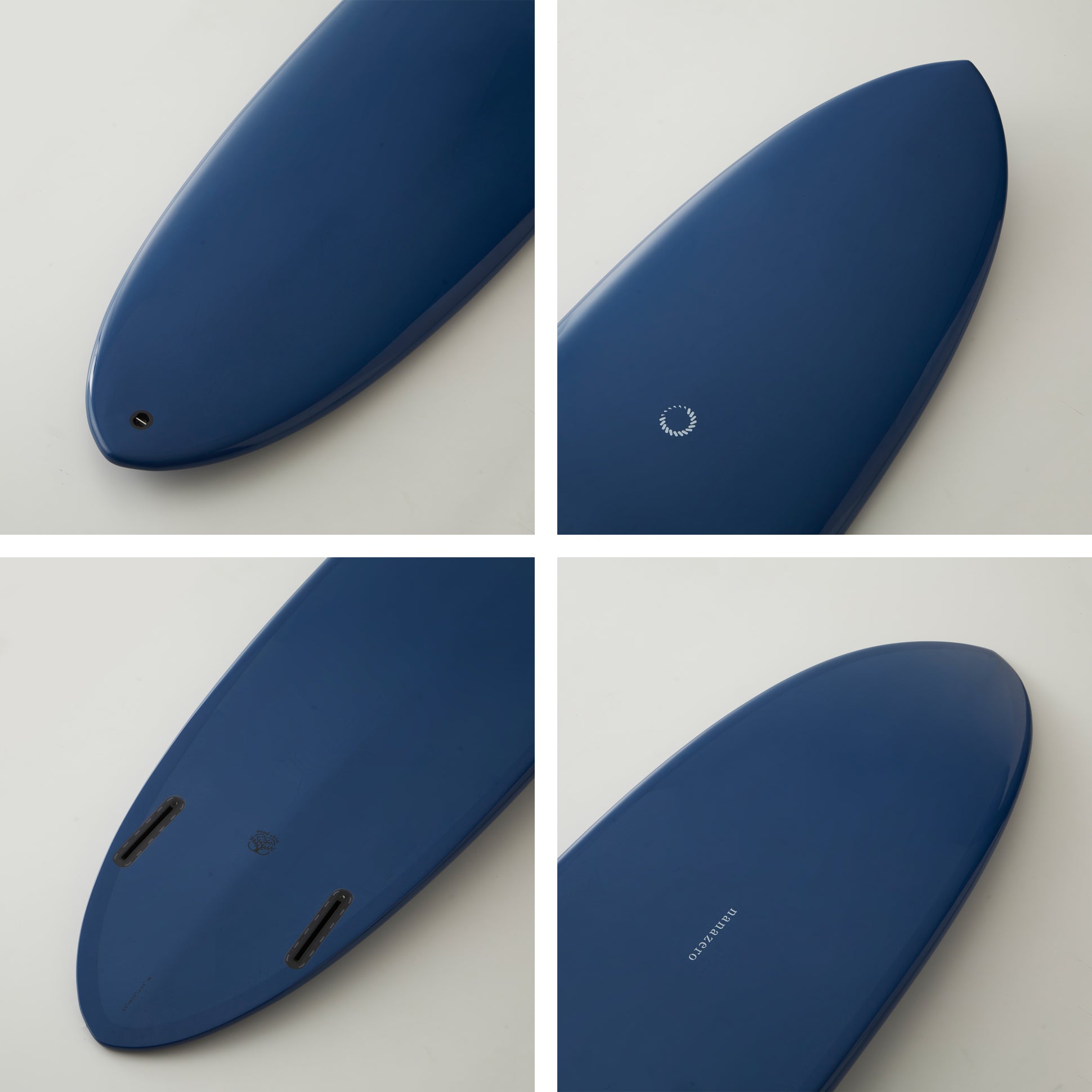 nanazero ナナゼロ　サーフボード　ミッドレングス　MID02 WOOD SKIN SURFBOARD MID LENGTH MID02 – nanazero US