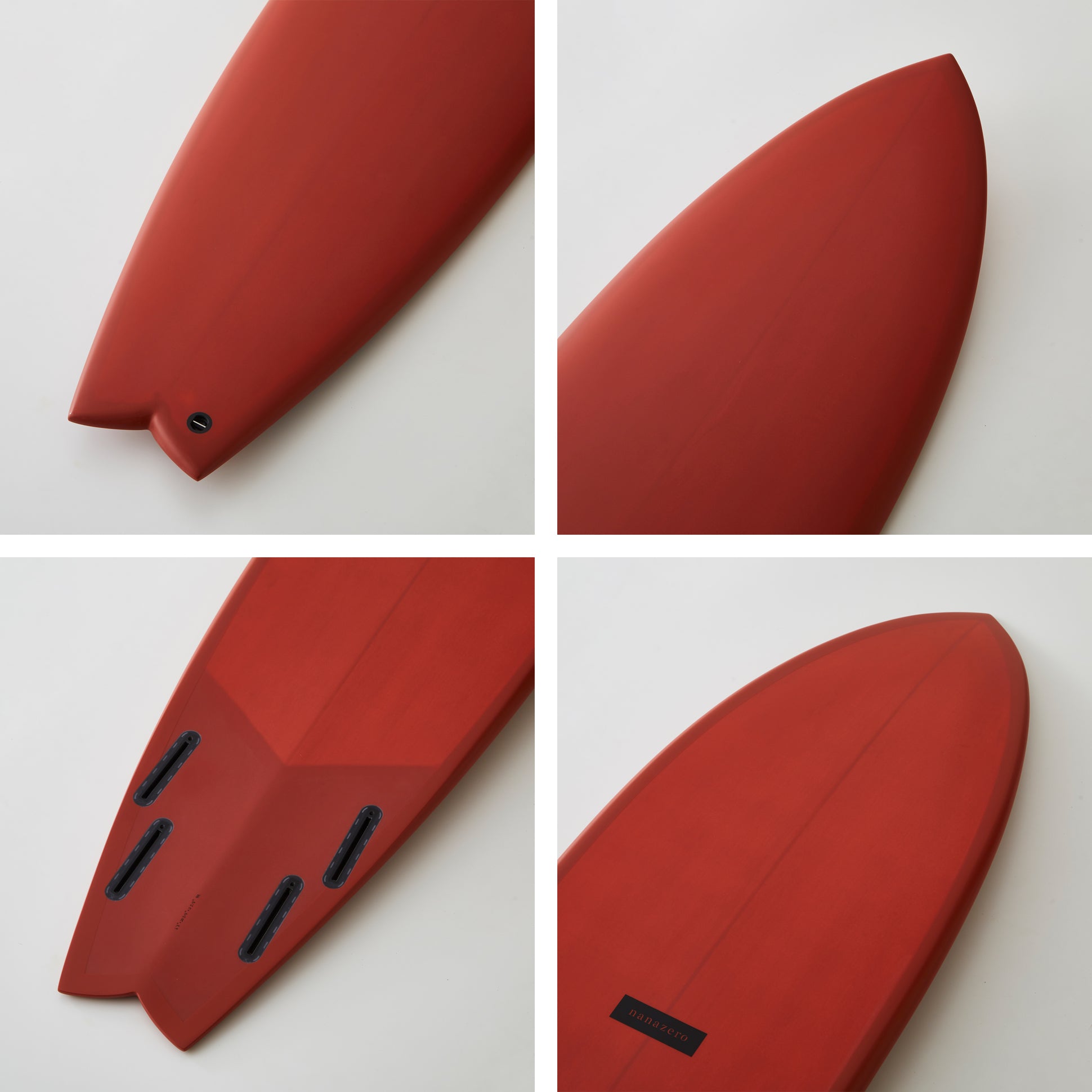 nanazero ミッドレングス　サーフボード nanazero公式】Standard EPS サーフボード ミッドレングス MID05